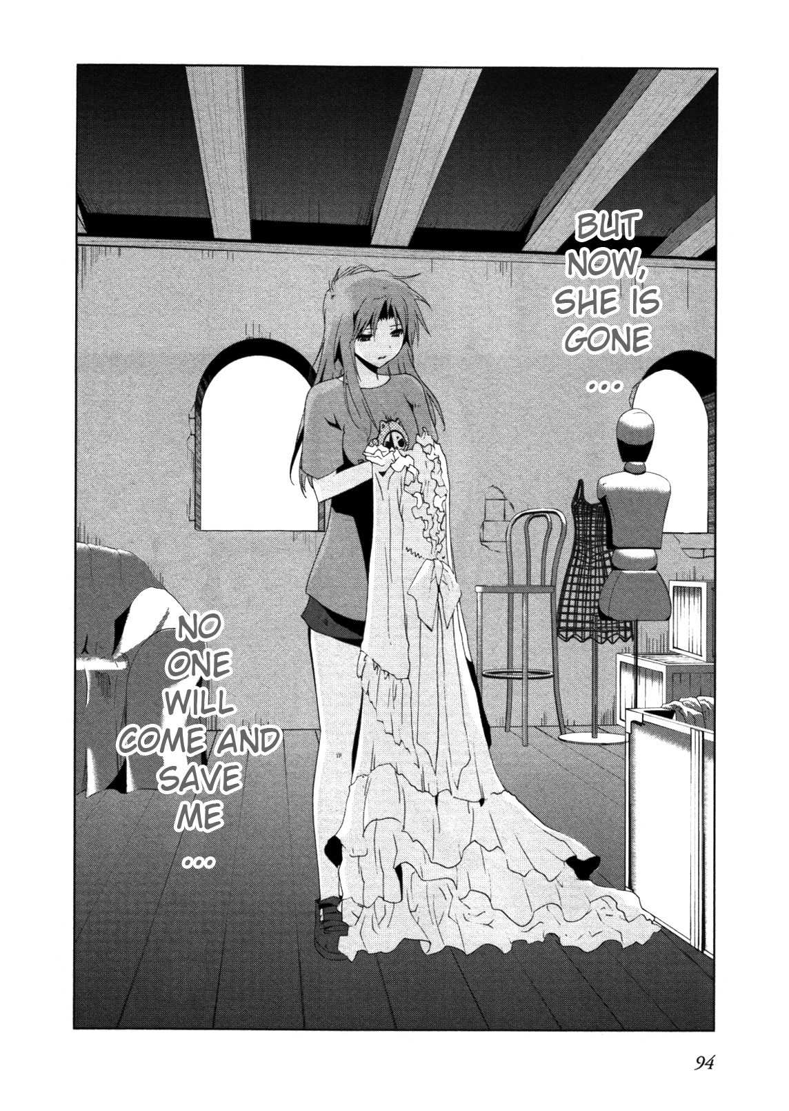 Fukigen Cinderella Chapter 4 page 11 - Chapter 4: Reminiscence