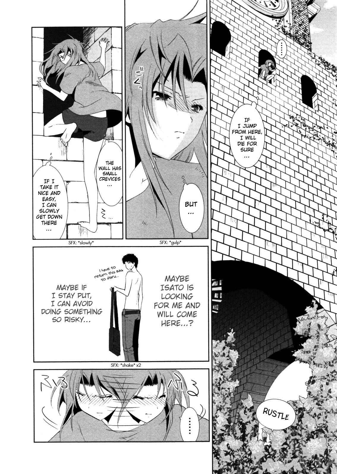 Fukigen Cinderella Chapter 4 page 13 - Chapter 4: Reminiscence