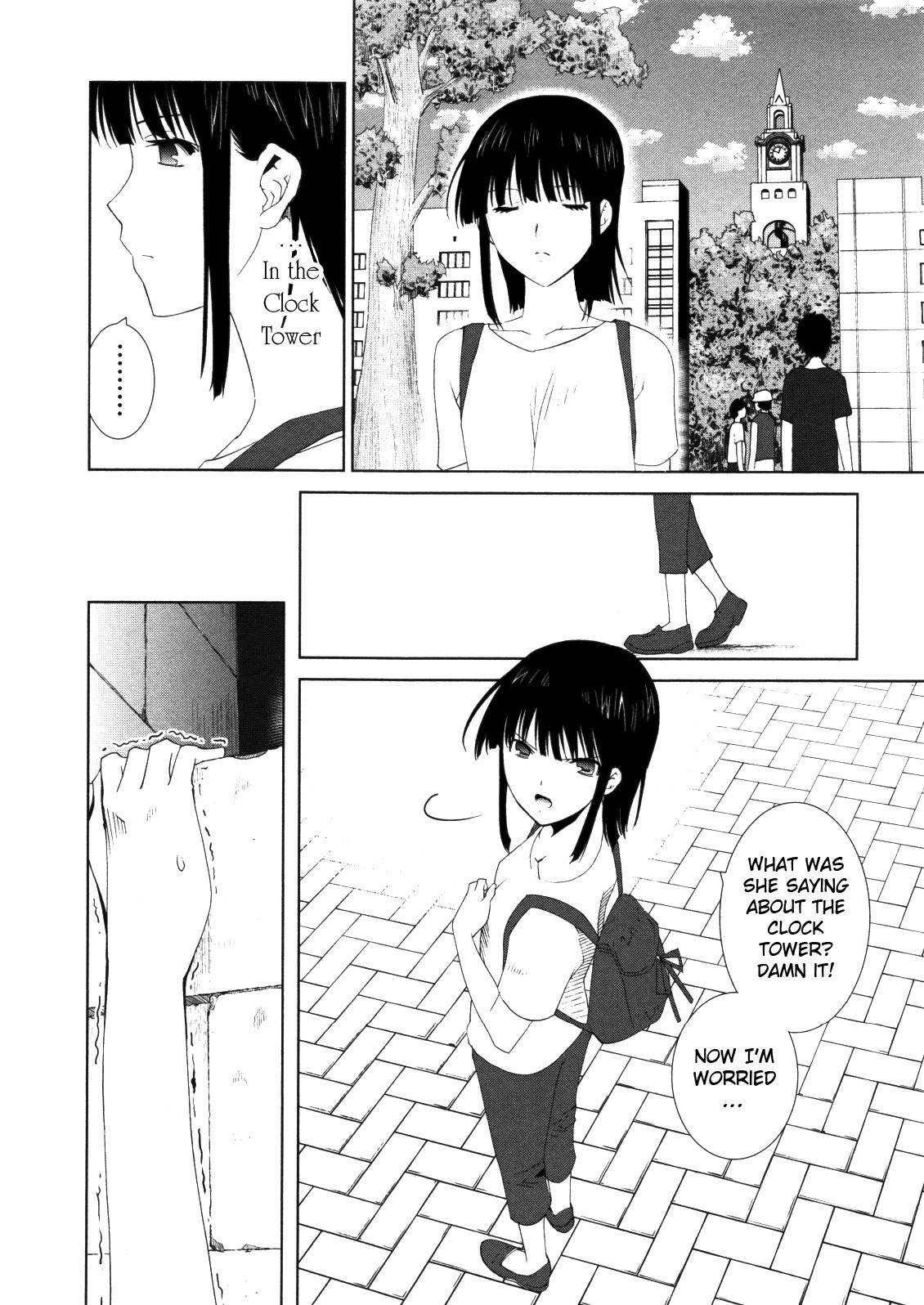 Fukigen Cinderella Chapter 4 page 15 - Chapter 4: Reminiscence