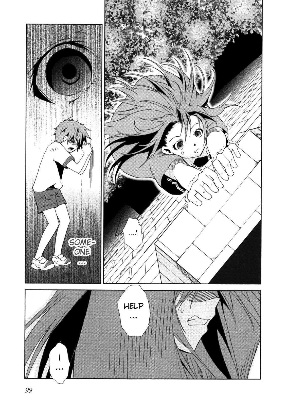 Fukigen Cinderella Chapter 4 page 16 - Chapter 4: Reminiscence