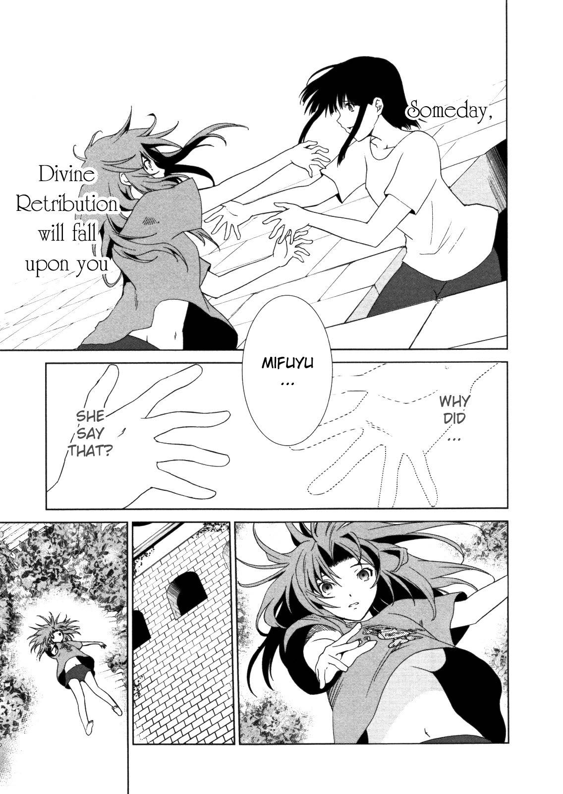 Fukigen Cinderella Chapter 4 page 18 - Chapter 4: Reminiscence