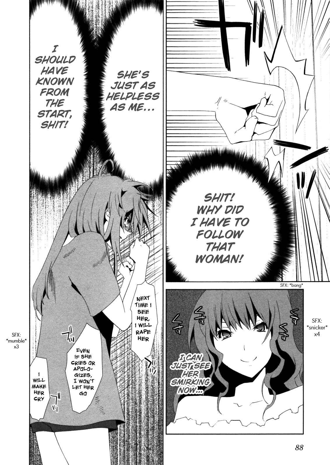 Fukigen Cinderella Chapter 4 page 5 - Chapter 4: Reminiscence