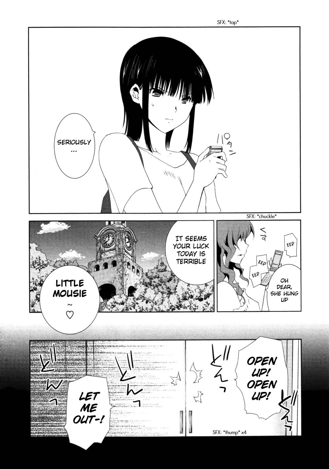 Fukigen Cinderella Chapter 4 page 7 - Chapter 4: Reminiscence