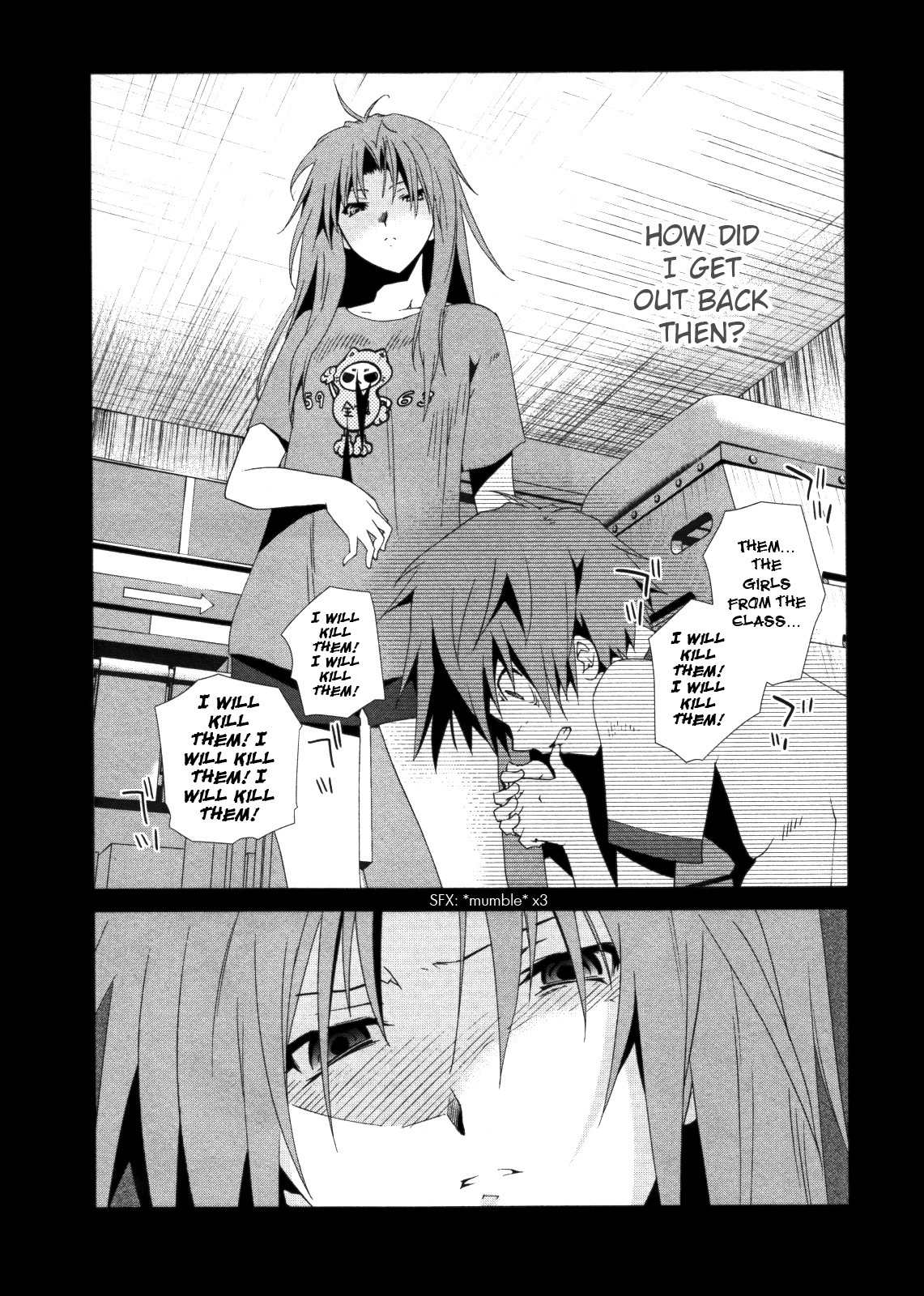 Fukigen Cinderella Chapter 4 page 9 - Chapter 4: Reminiscence
