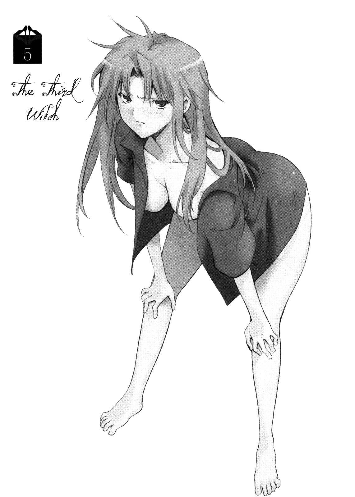 Fukigen Cinderella Chapter 5 page 1 - Chapter 5: The Third Witch