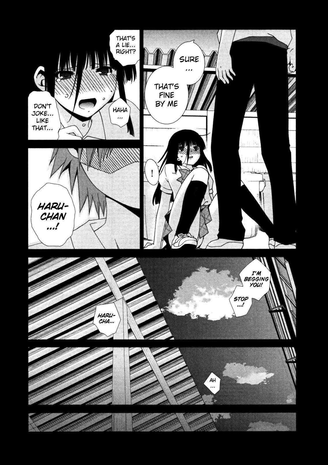 Fukigen Cinderella Chapter 5 page 11 - Chapter 5: The Third Witch