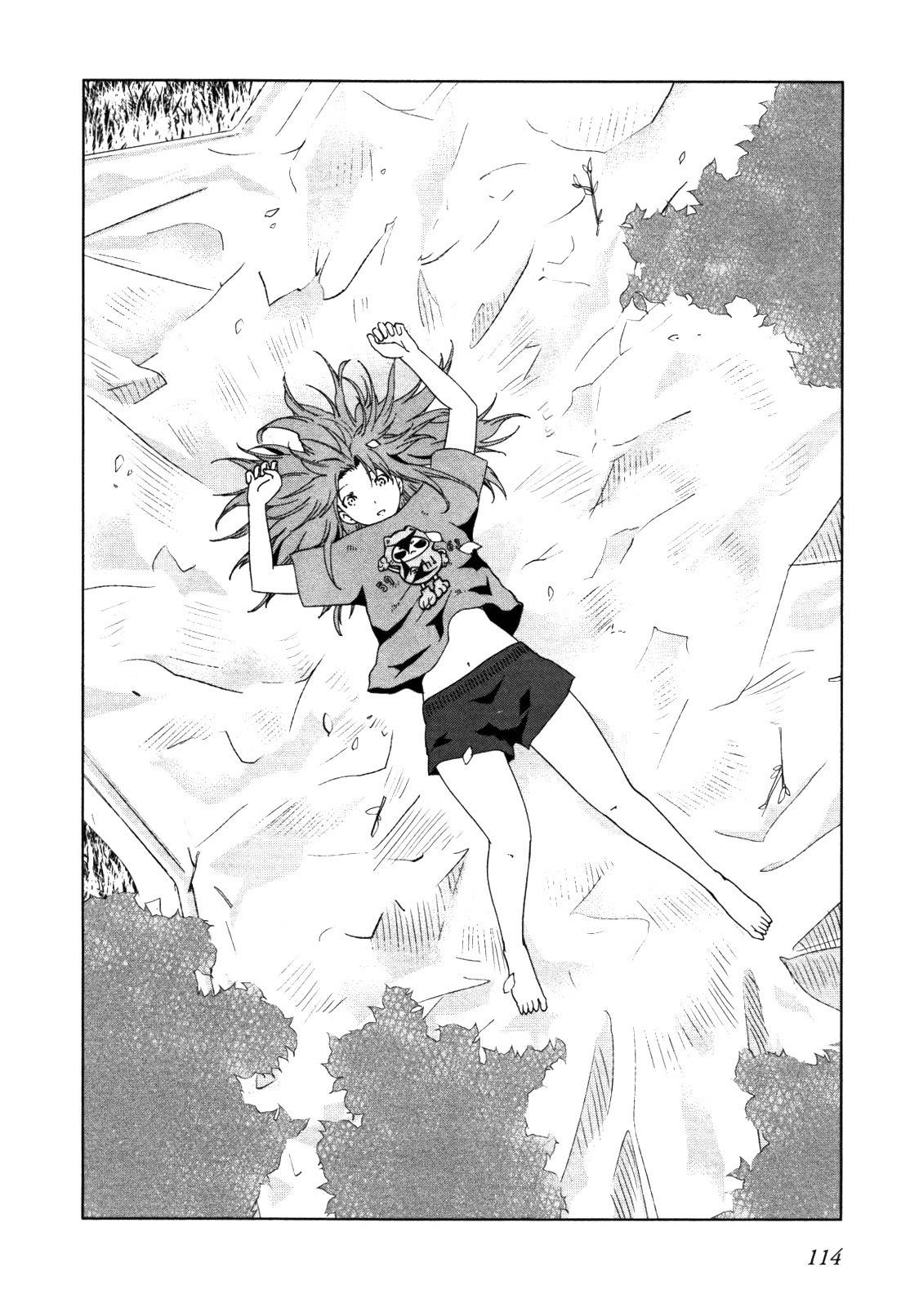 Fukigen Cinderella Chapter 5 page 12 - Chapter 5: The Third Witch