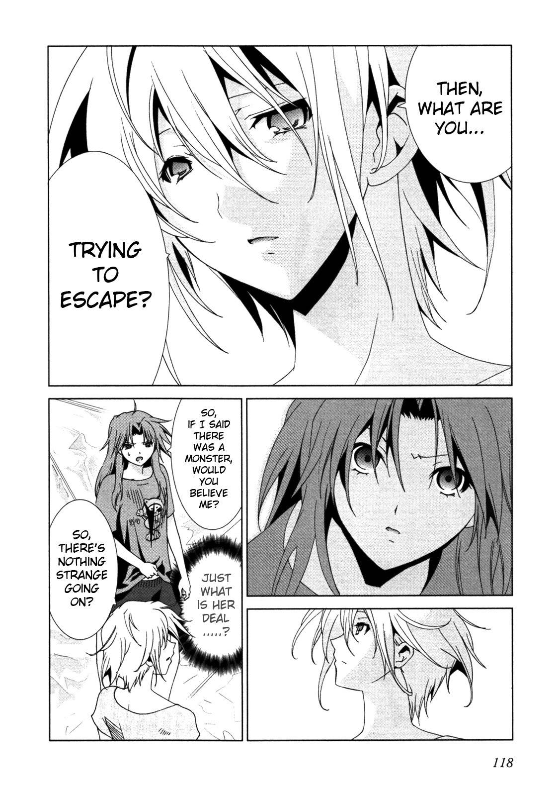 Fukigen Cinderella Chapter 5 page 16 - Chapter 5: The Third Witch