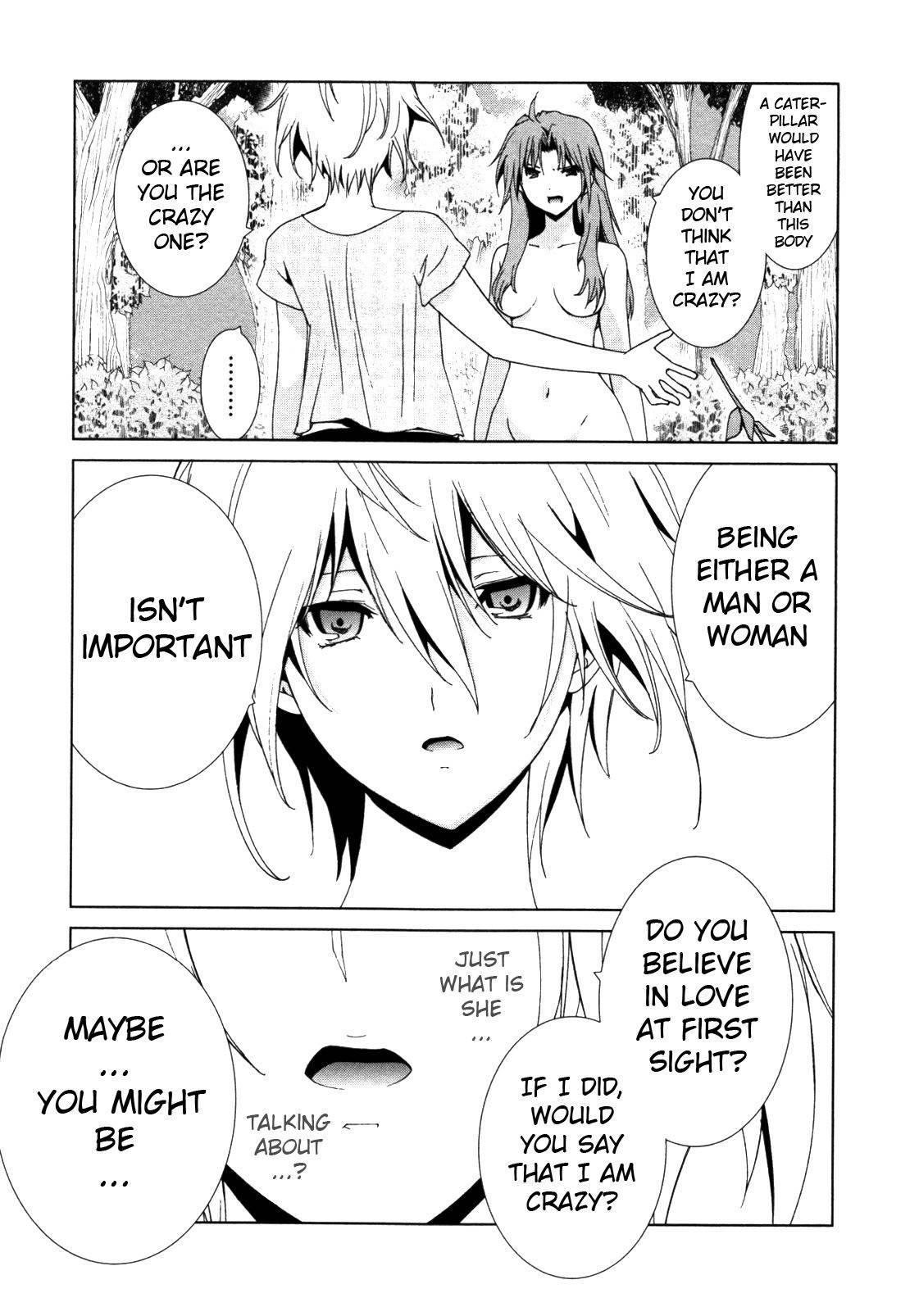 Fukigen Cinderella Chapter 5 page 19 - Chapter 5: The Third Witch