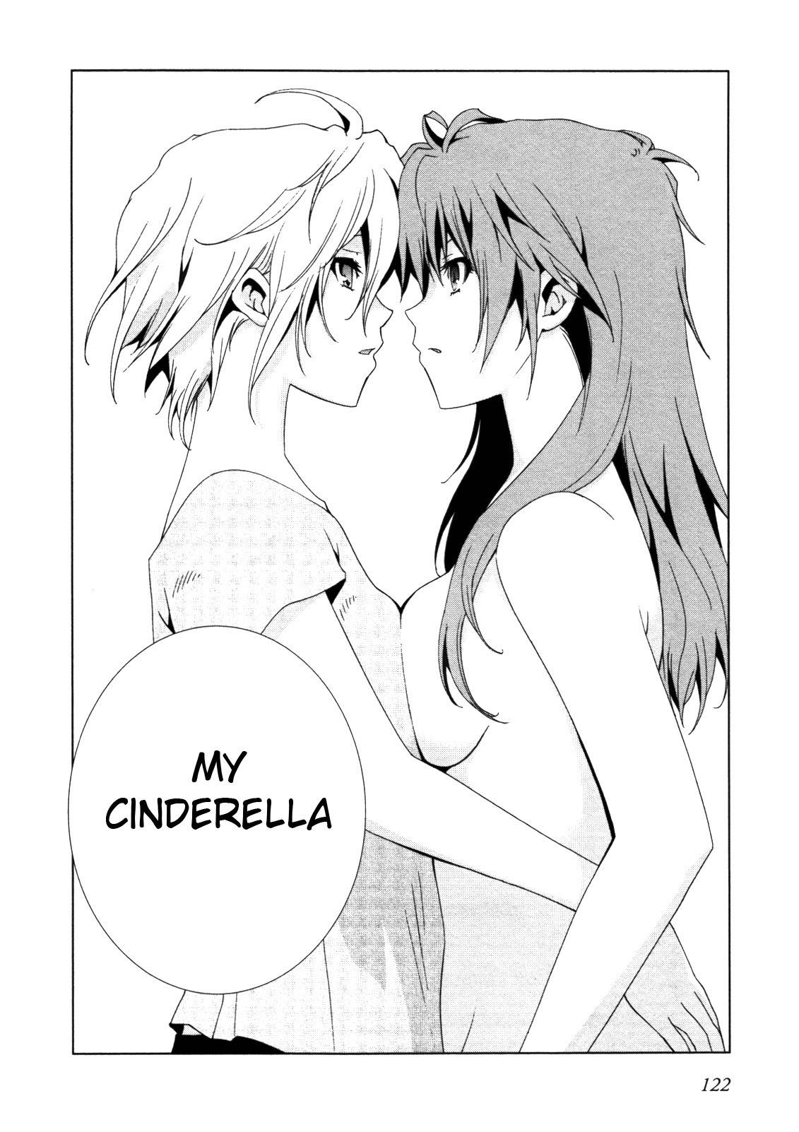 Fukigen Cinderella Chapter 5 page 20 - Chapter 5: The Third Witch