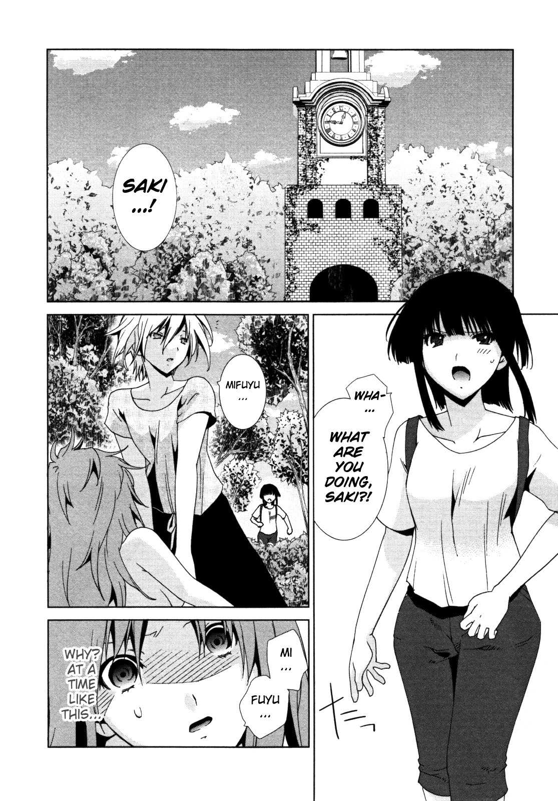 Fukigen Cinderella Chapter 5 page 22 - Chapter 5: The Third Witch