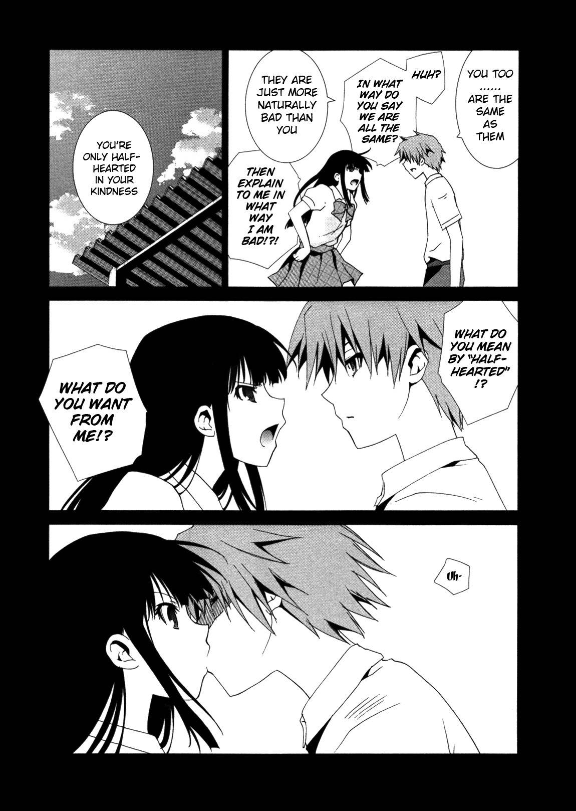 Fukigen Cinderella Chapter 5 page 7 - Chapter 5: The Third Witch