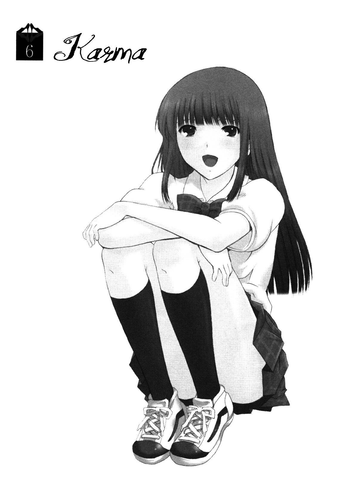 Fukigen Cinderella Chapter 6 page 1 - Chapter 6: Karma