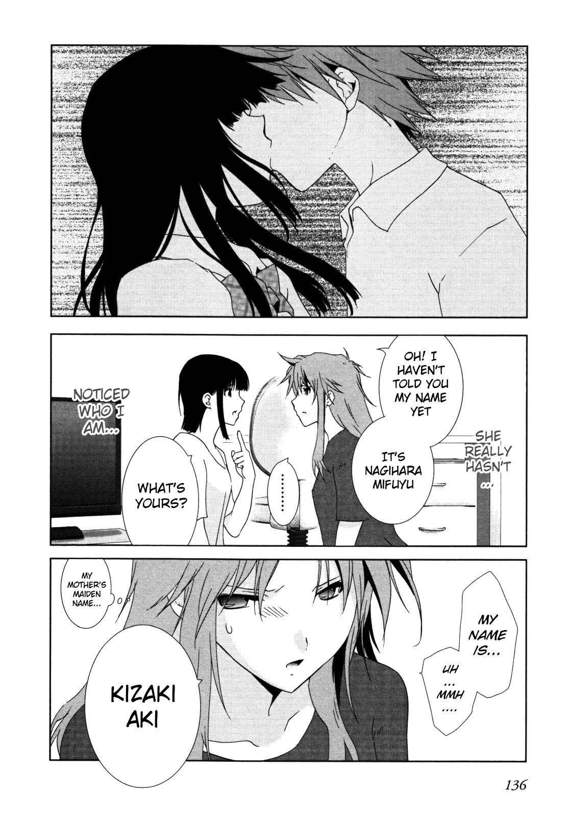 Fukigen Cinderella Chapter 6 page 10 - Chapter 6: Karma
