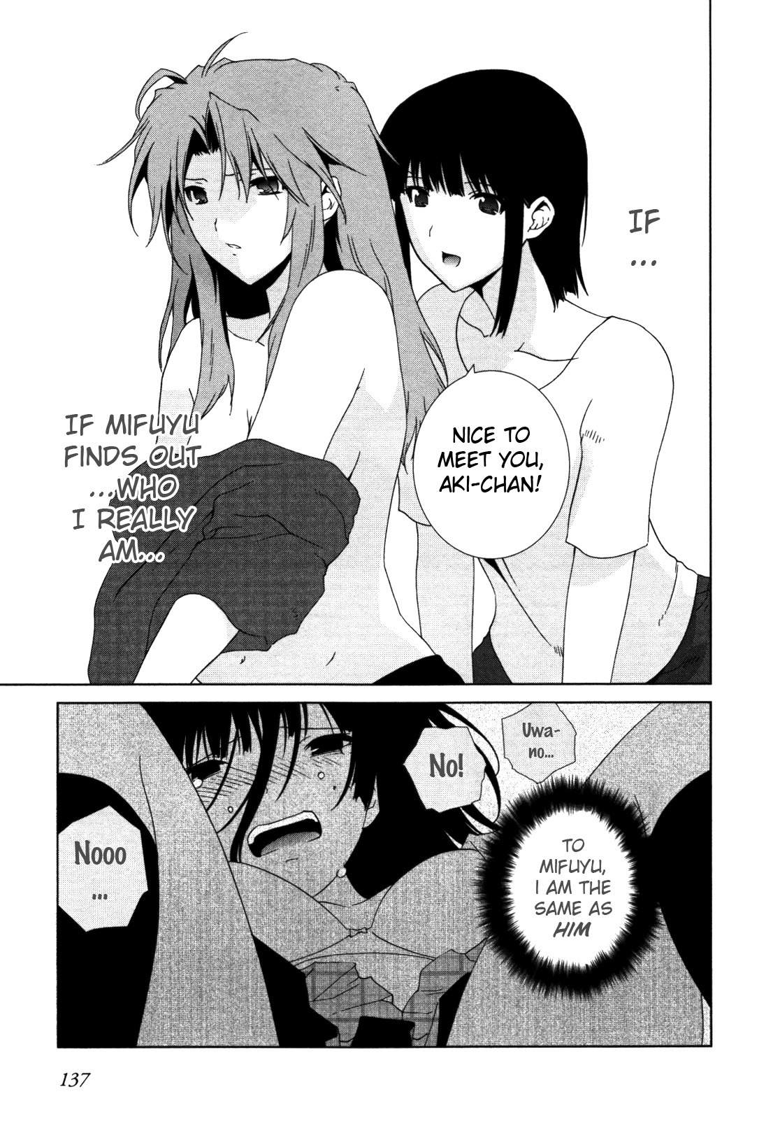 Fukigen Cinderella Chapter 6 page 11 - Chapter 6: Karma
