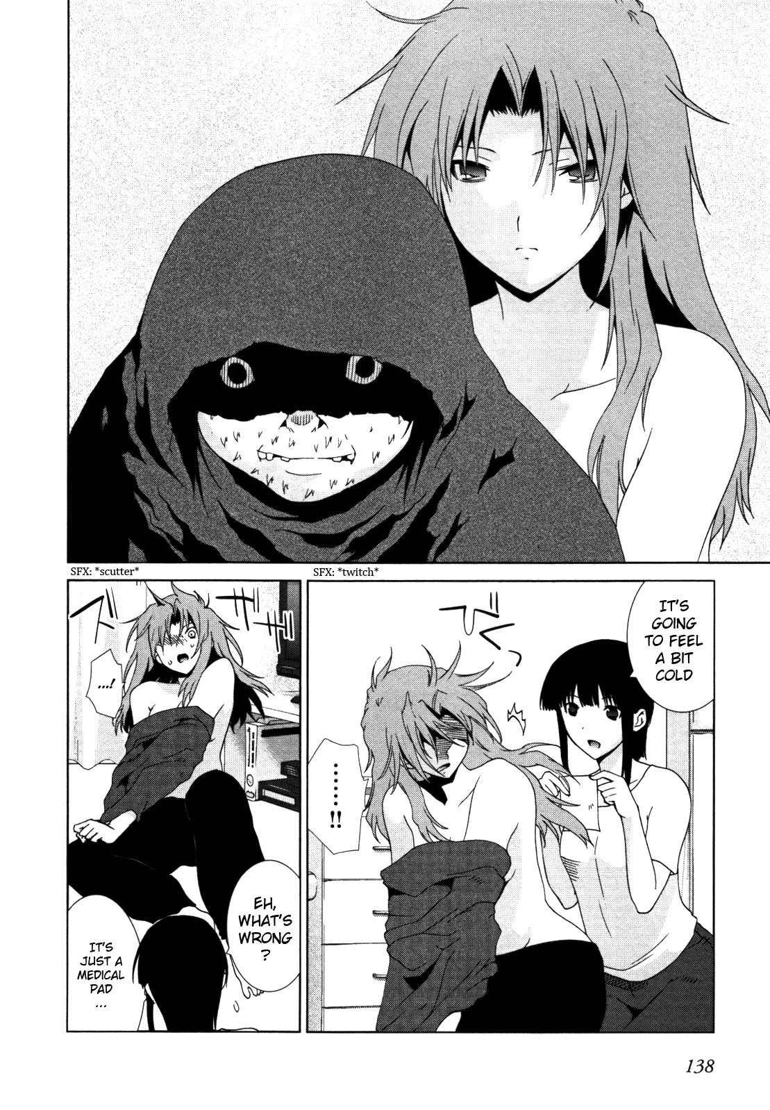 Fukigen Cinderella Chapter 6 page 12 - Chapter 6: Karma