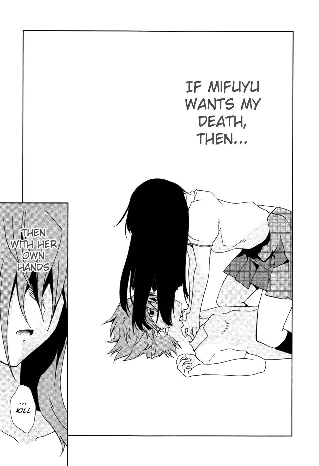 Fukigen Cinderella Chapter 6 page 15 - Chapter 6: Karma