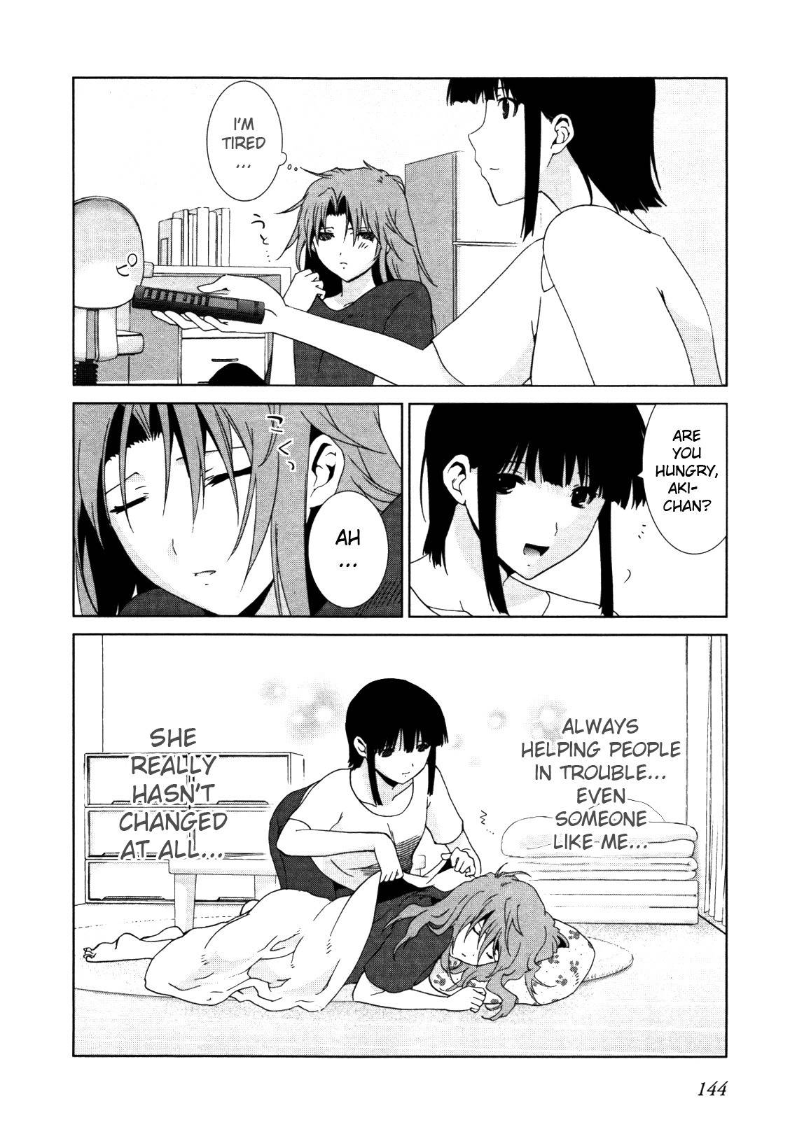 Fukigen Cinderella Chapter 6 page 18 - Chapter 6: Karma