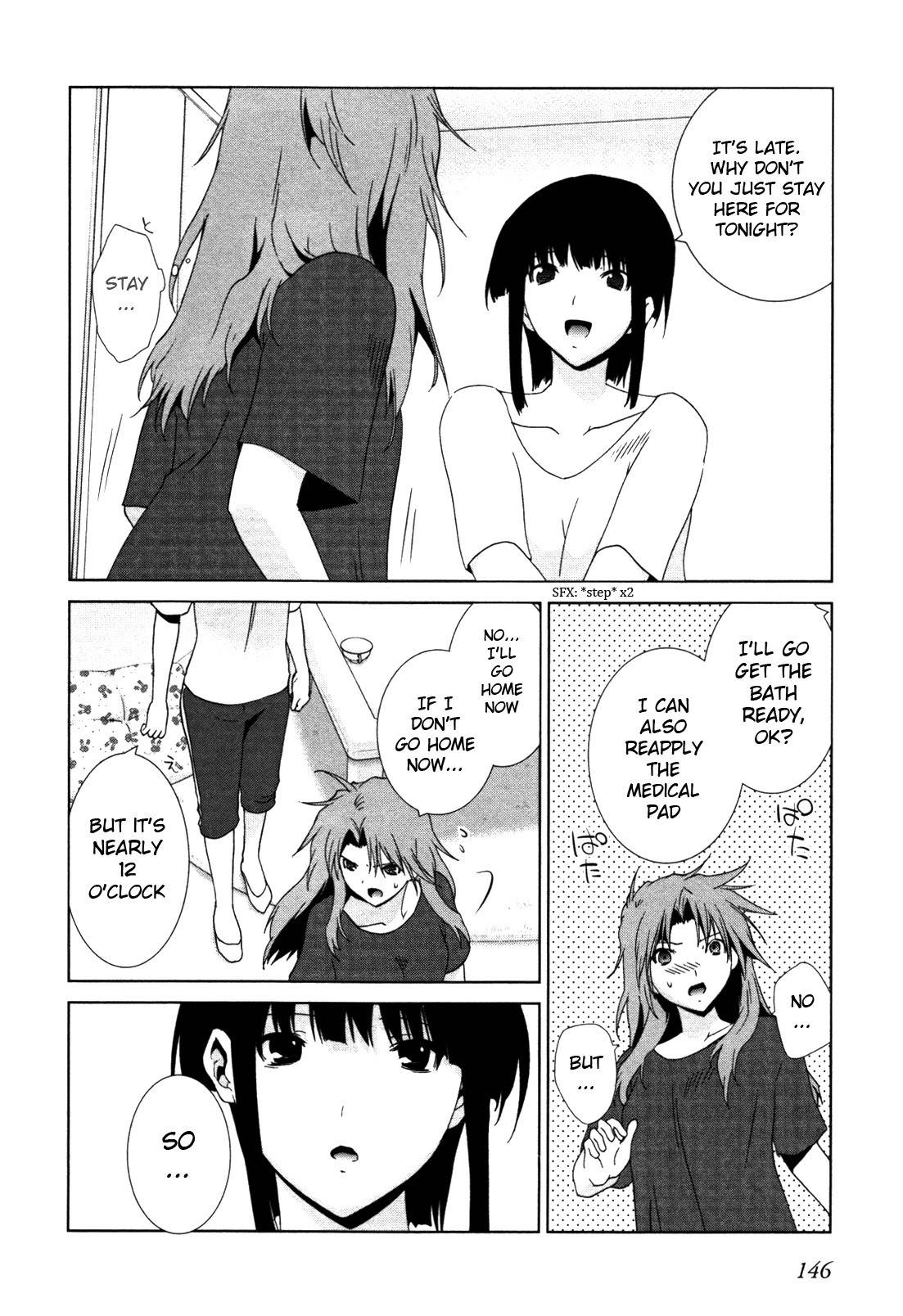 Fukigen Cinderella Chapter 6 page 20 - Chapter 6: Karma