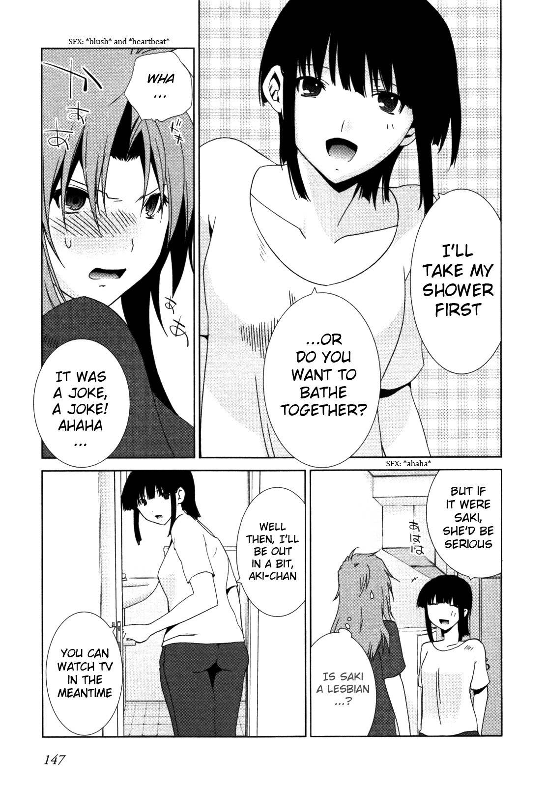 Fukigen Cinderella Chapter 6 page 21 - Chapter 6: Karma