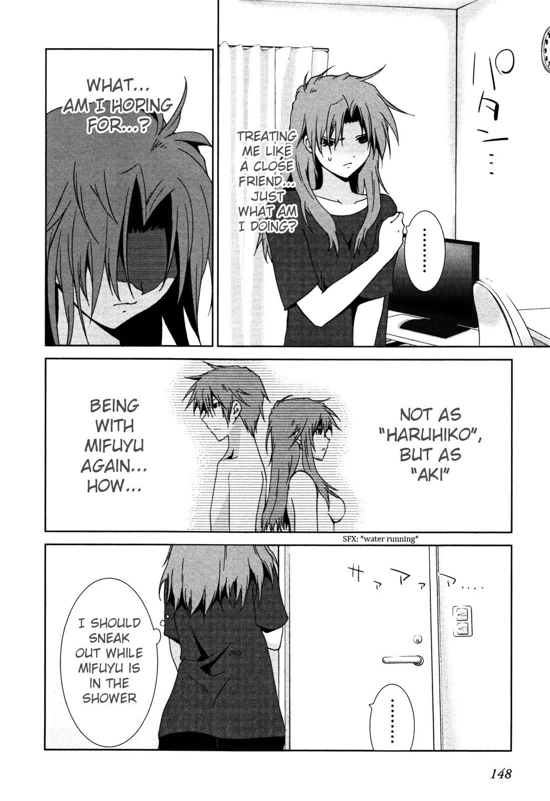 Fukigen Cinderella Chapter 6 page 22 - Chapter 6: Karma