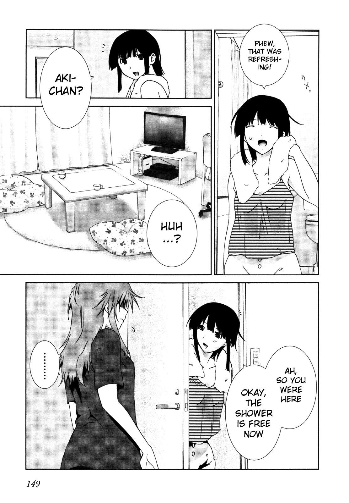 Fukigen Cinderella Chapter 6 page 23 - Chapter 6: Karma
