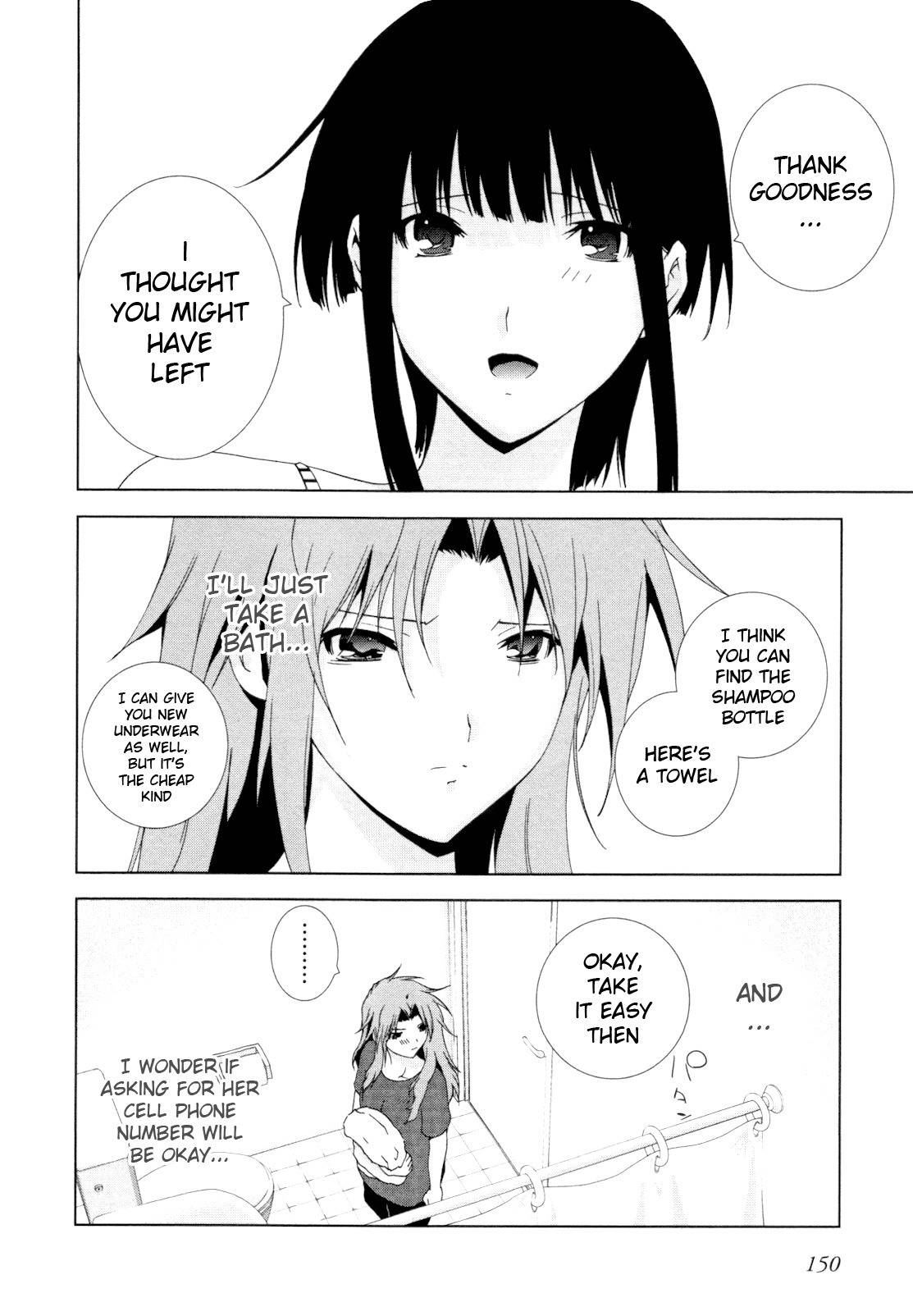 Fukigen Cinderella Chapter 6 page 24 - Chapter 6: Karma
