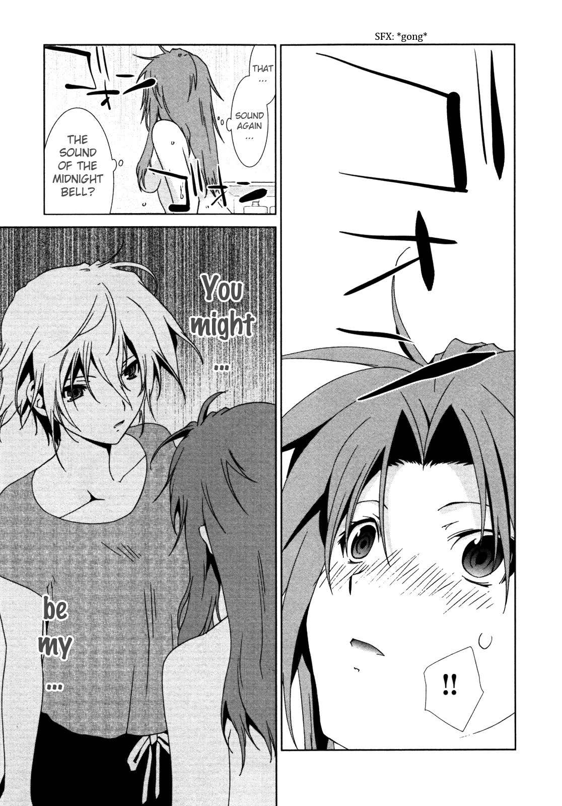 Fukigen Cinderella Chapter 6 page 27 - Chapter 6: Karma