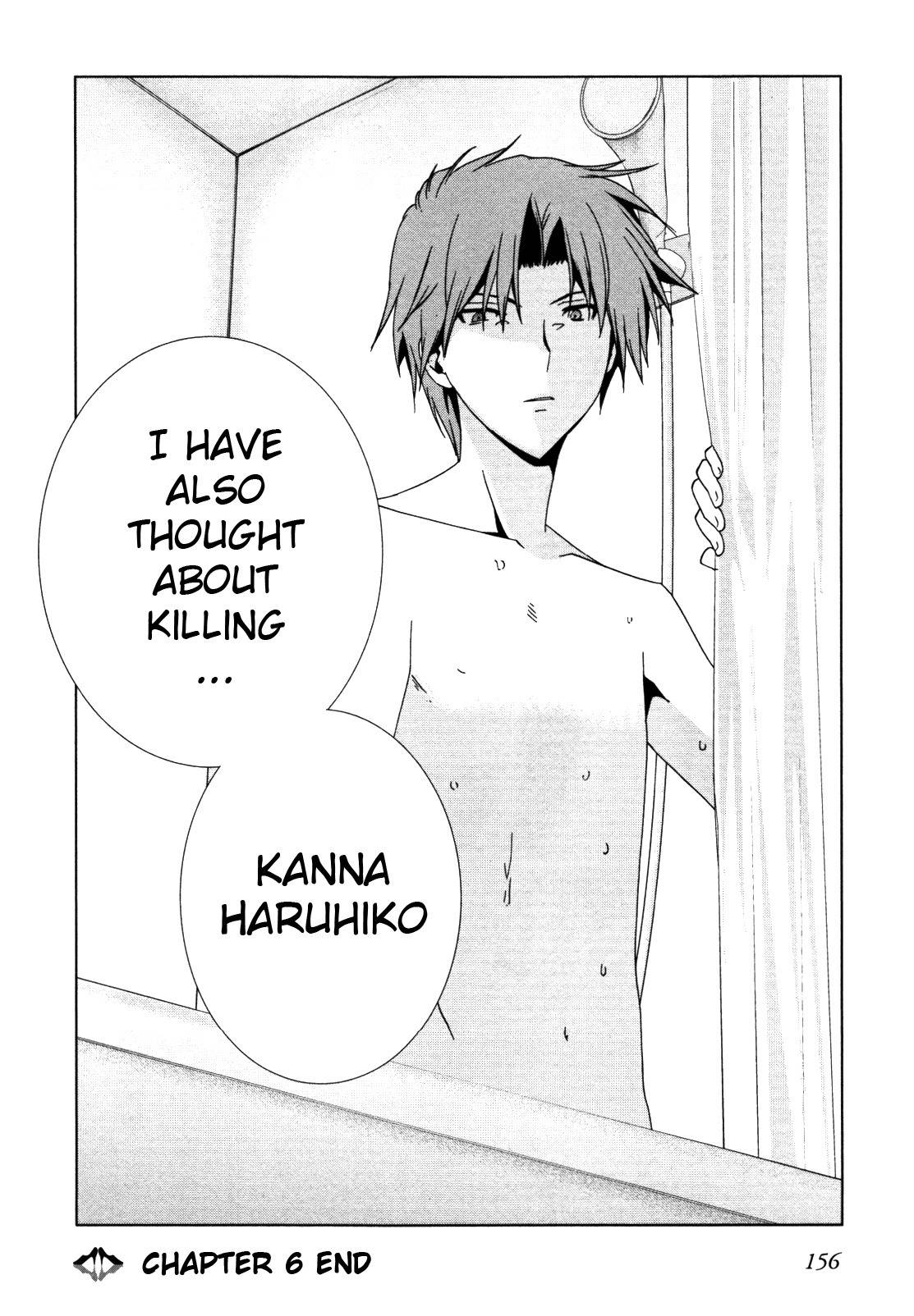 Fukigen Cinderella Chapter 6 page 30 - Chapter 6: Karma