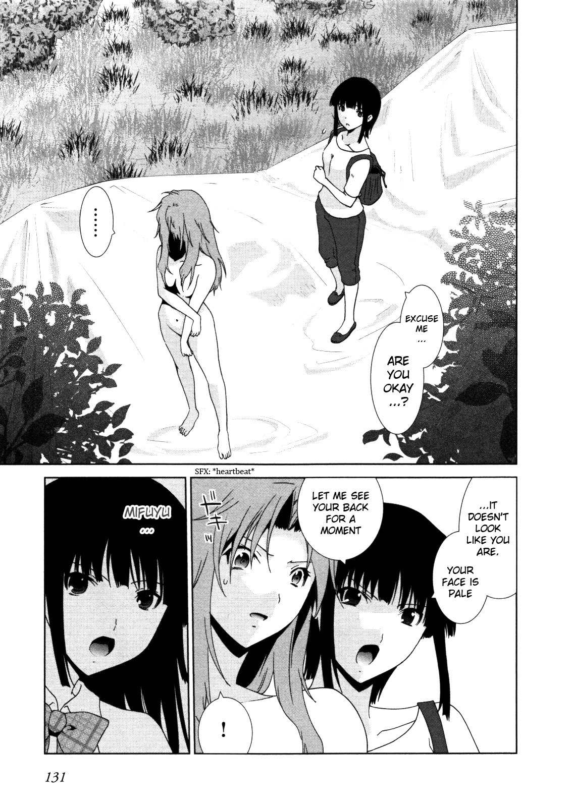 Fukigen Cinderella Chapter 6 page 5 - Chapter 6: Karma