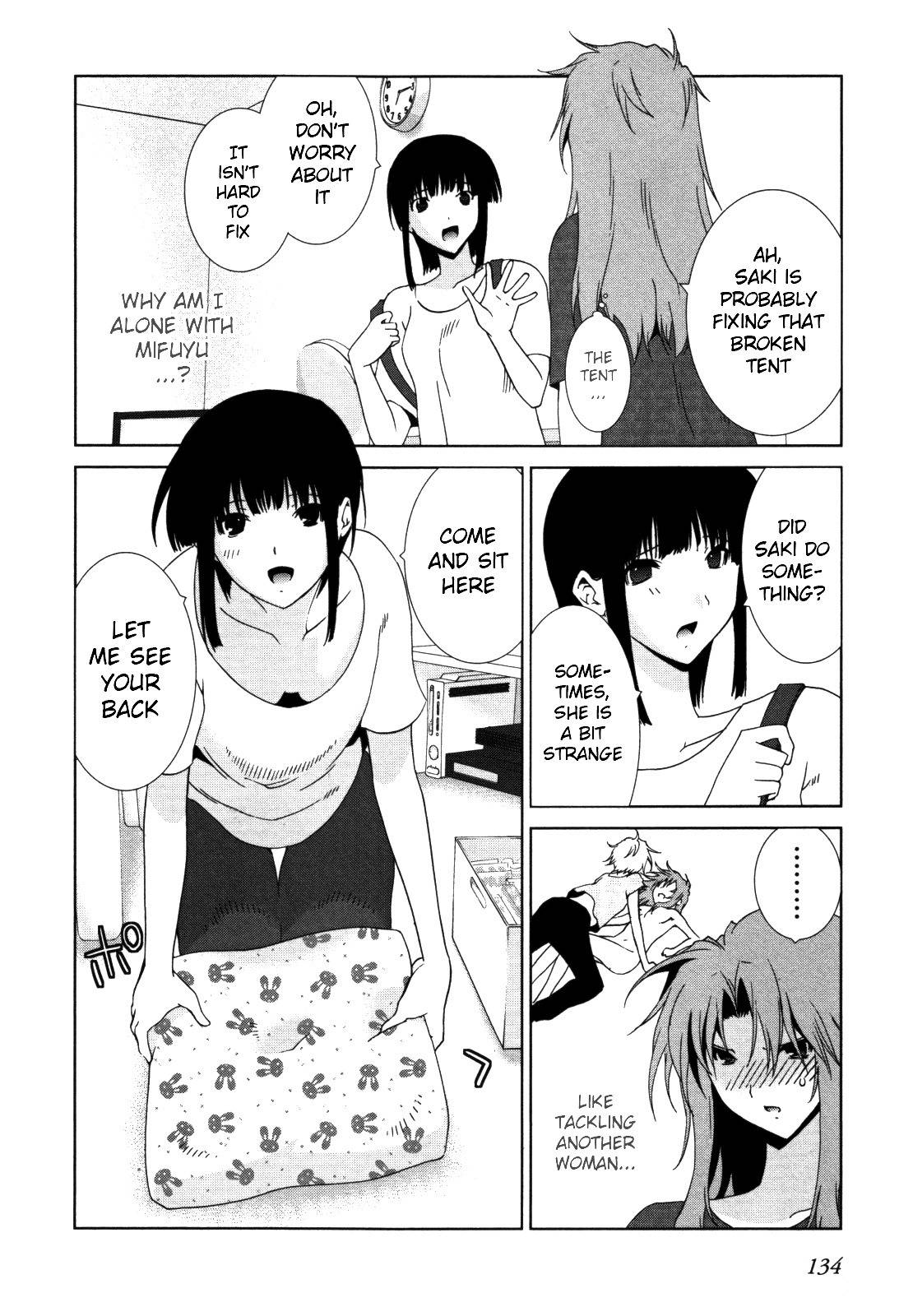 Fukigen Cinderella Chapter 6 page 8 - Chapter 6: Karma