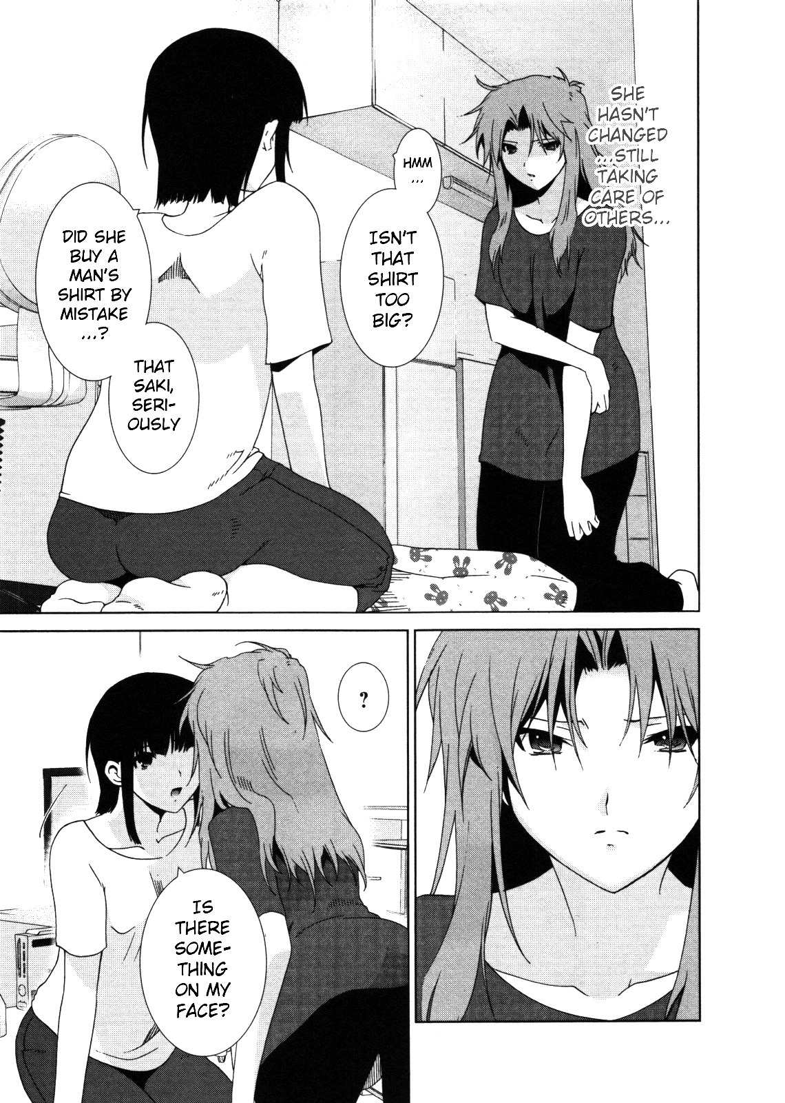 Fukigen Cinderella Chapter 6 page 9 - Chapter 6: Karma