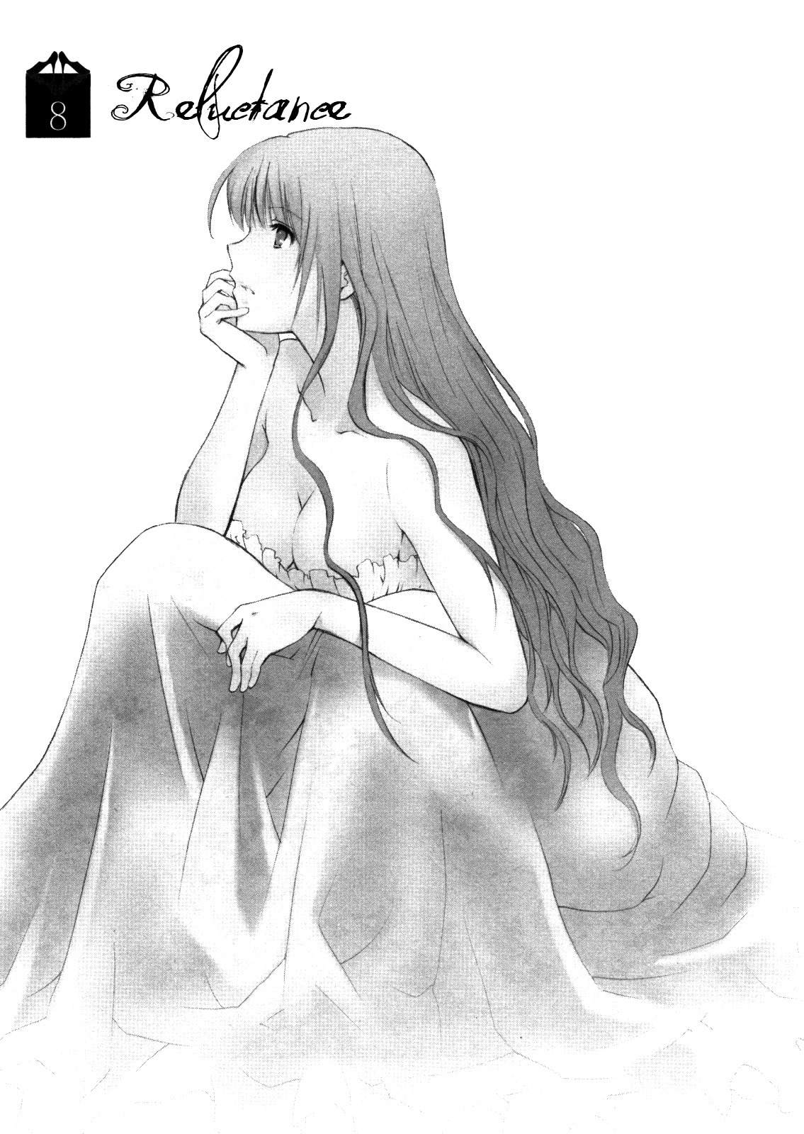 Fukigen Cinderella Chapter 8 page 1 - Chapter 8: Reluctance