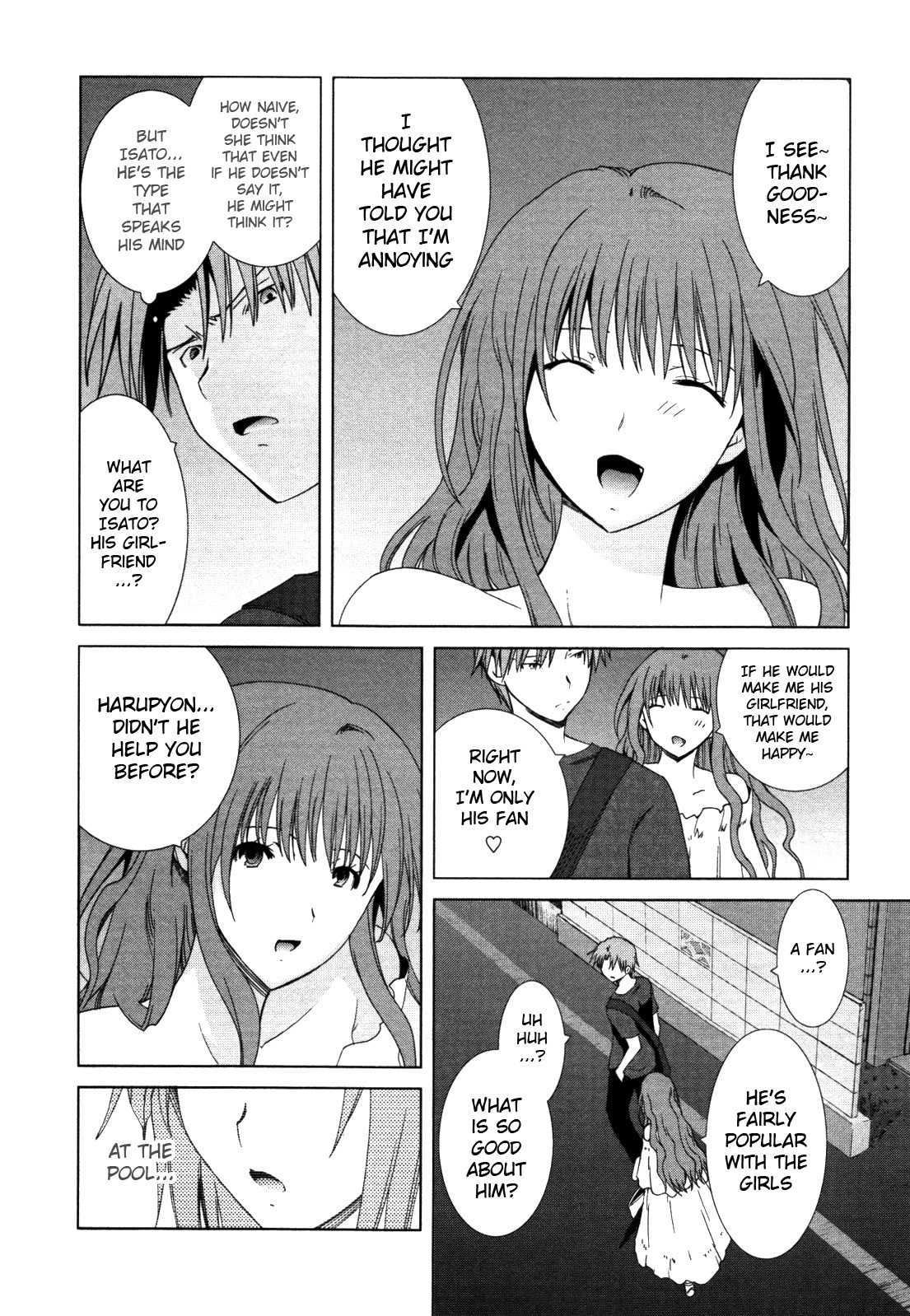 Fukigen Cinderella Chapter 8 page 10 - Chapter 8: Reluctance