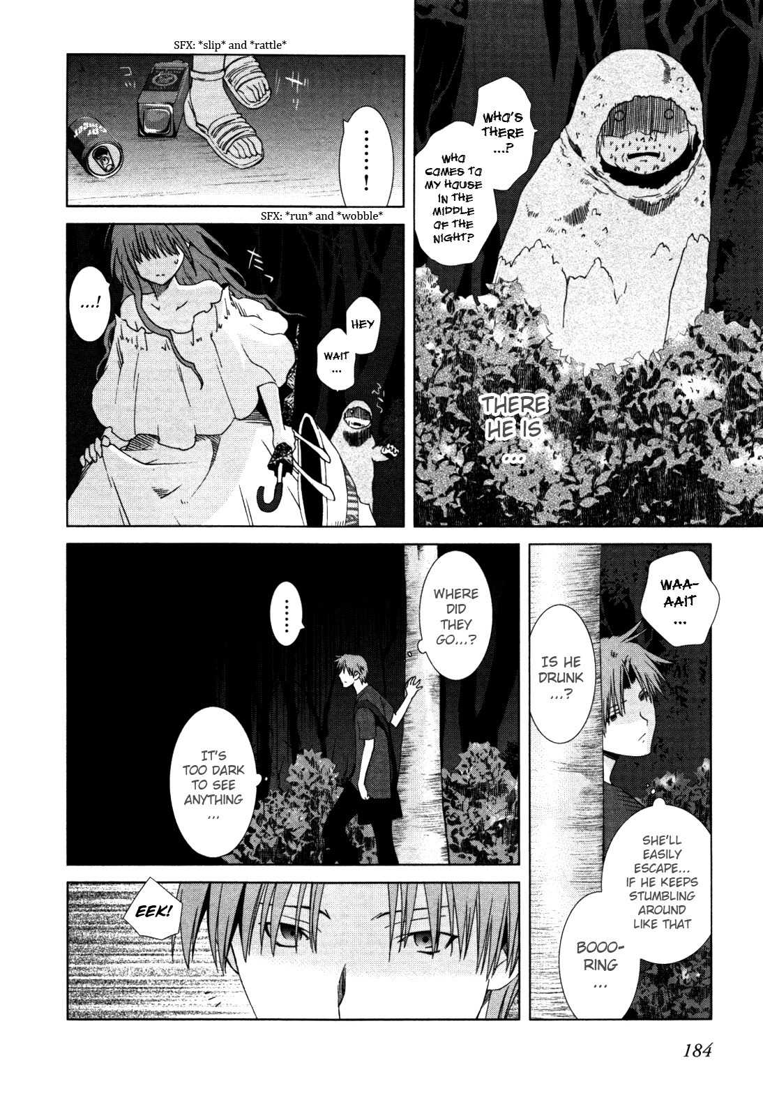 Fukigen Cinderella Chapter 8 page 14 - Chapter 8: Reluctance