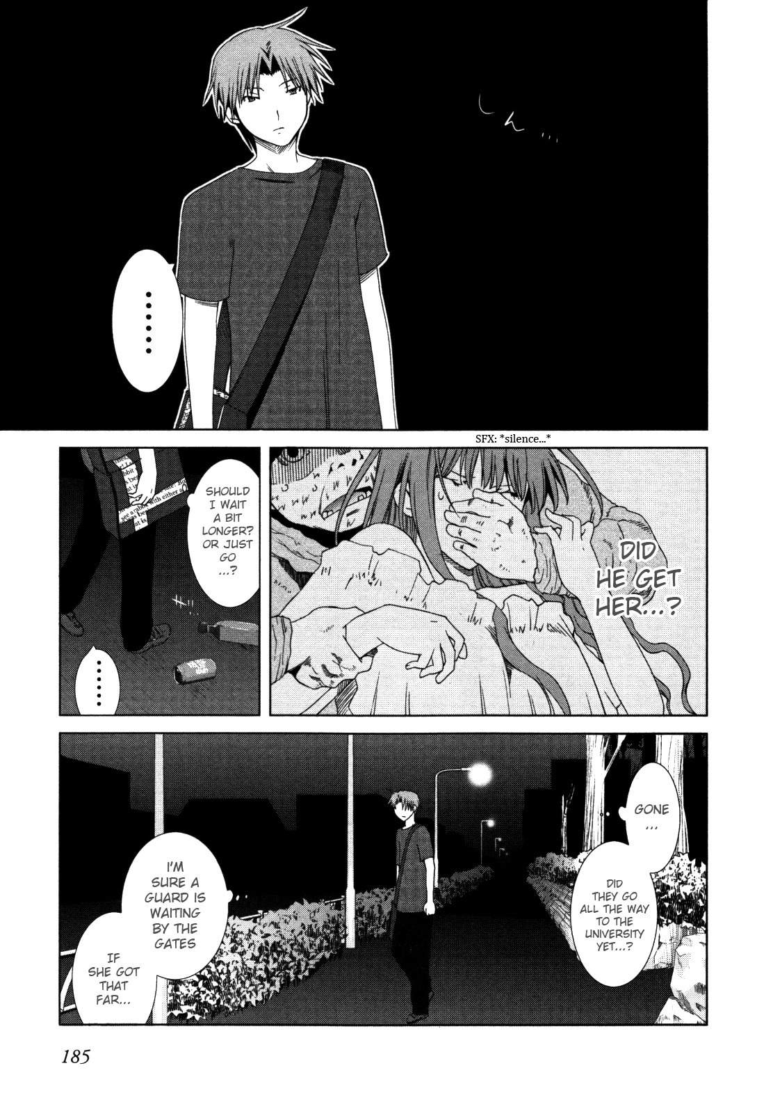 Fukigen Cinderella Chapter 8 page 15 - Chapter 8: Reluctance