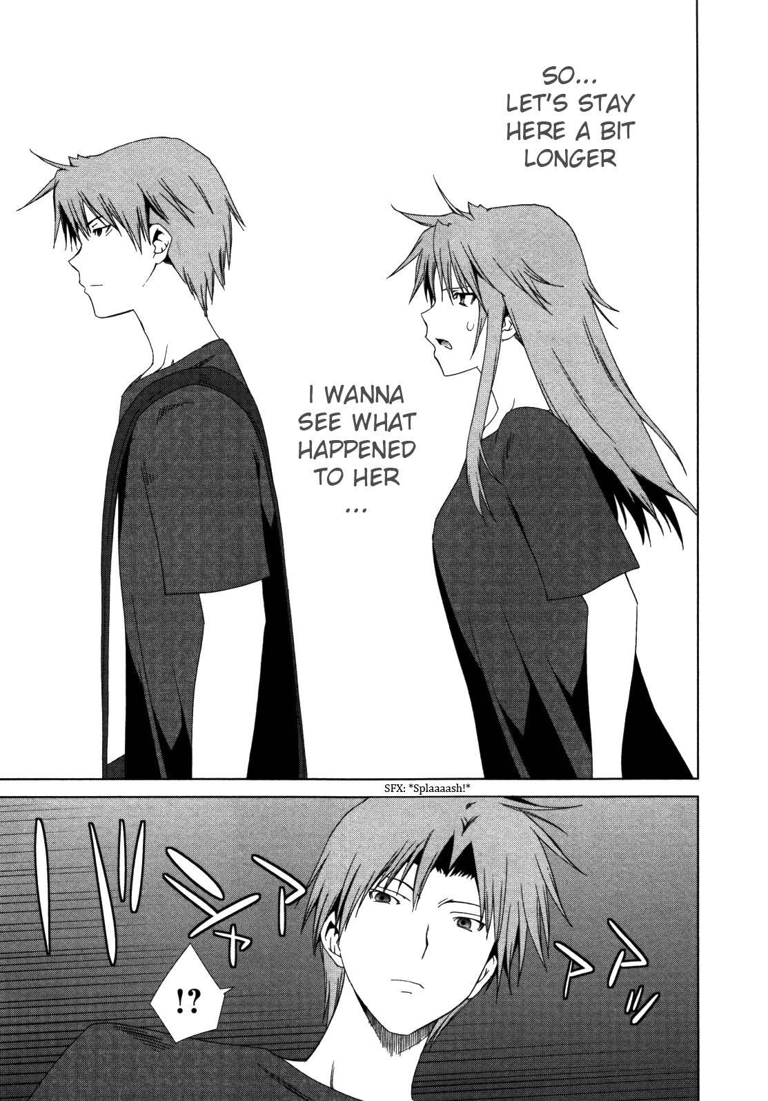 Fukigen Cinderella Chapter 8 page 17 - Chapter 8: Reluctance