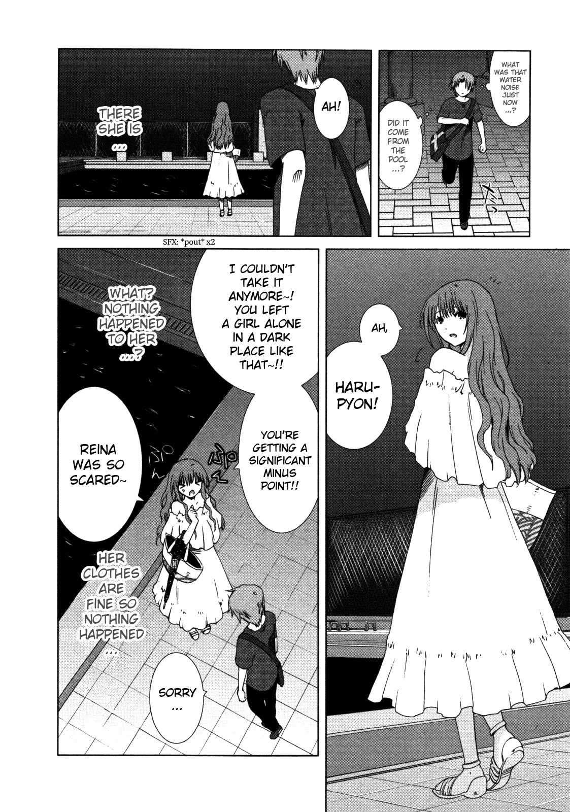 Fukigen Cinderella Chapter 8 page 18 - Chapter 8: Reluctance