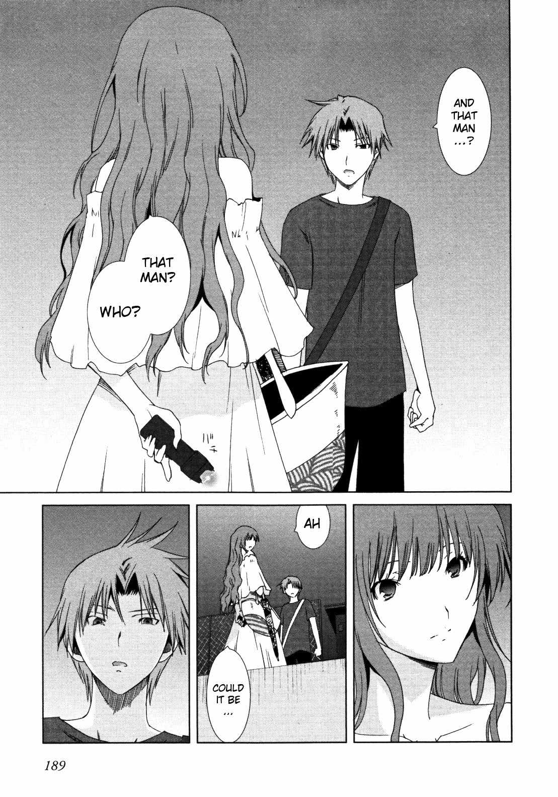 Fukigen Cinderella Chapter 8 page 19 - Chapter 8: Reluctance