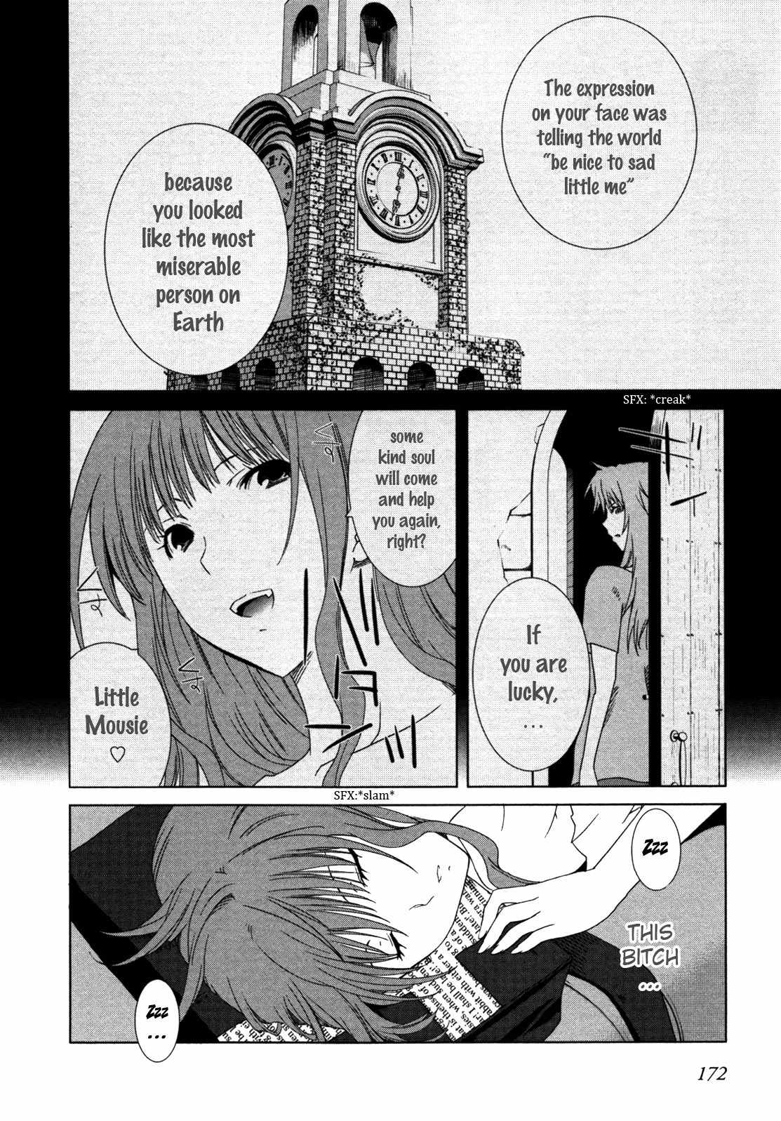 Fukigen Cinderella Chapter 8 page 2 - Chapter 8: Reluctance