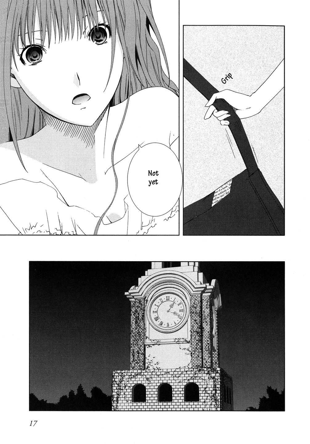 Fukigen Cinderella Chapter 9 page 20 - Chapter 9: Meeting of Souls