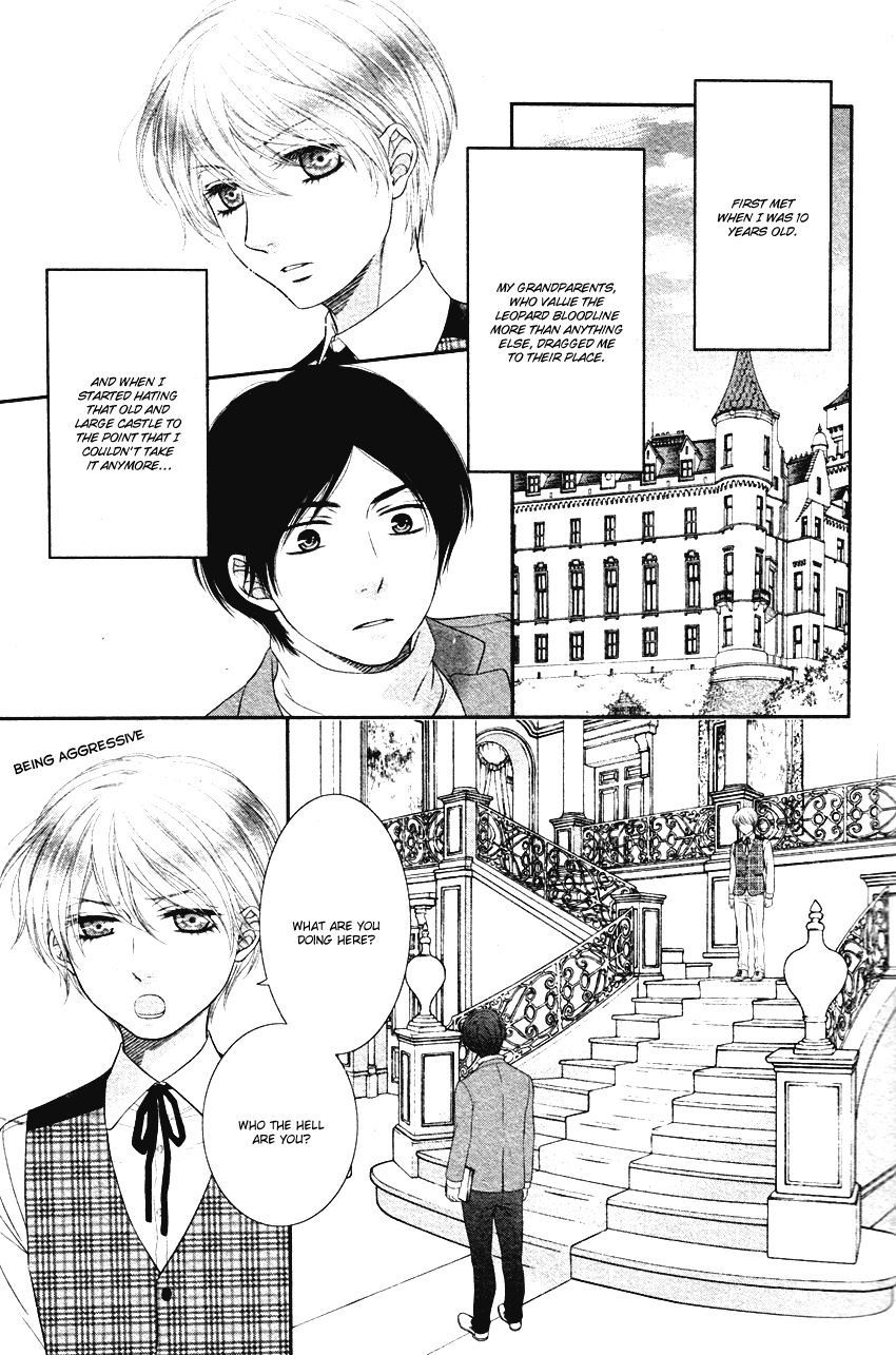 Fukigen Kareshi no Nadamekata Chapter 1 page 13 - Chapter 1