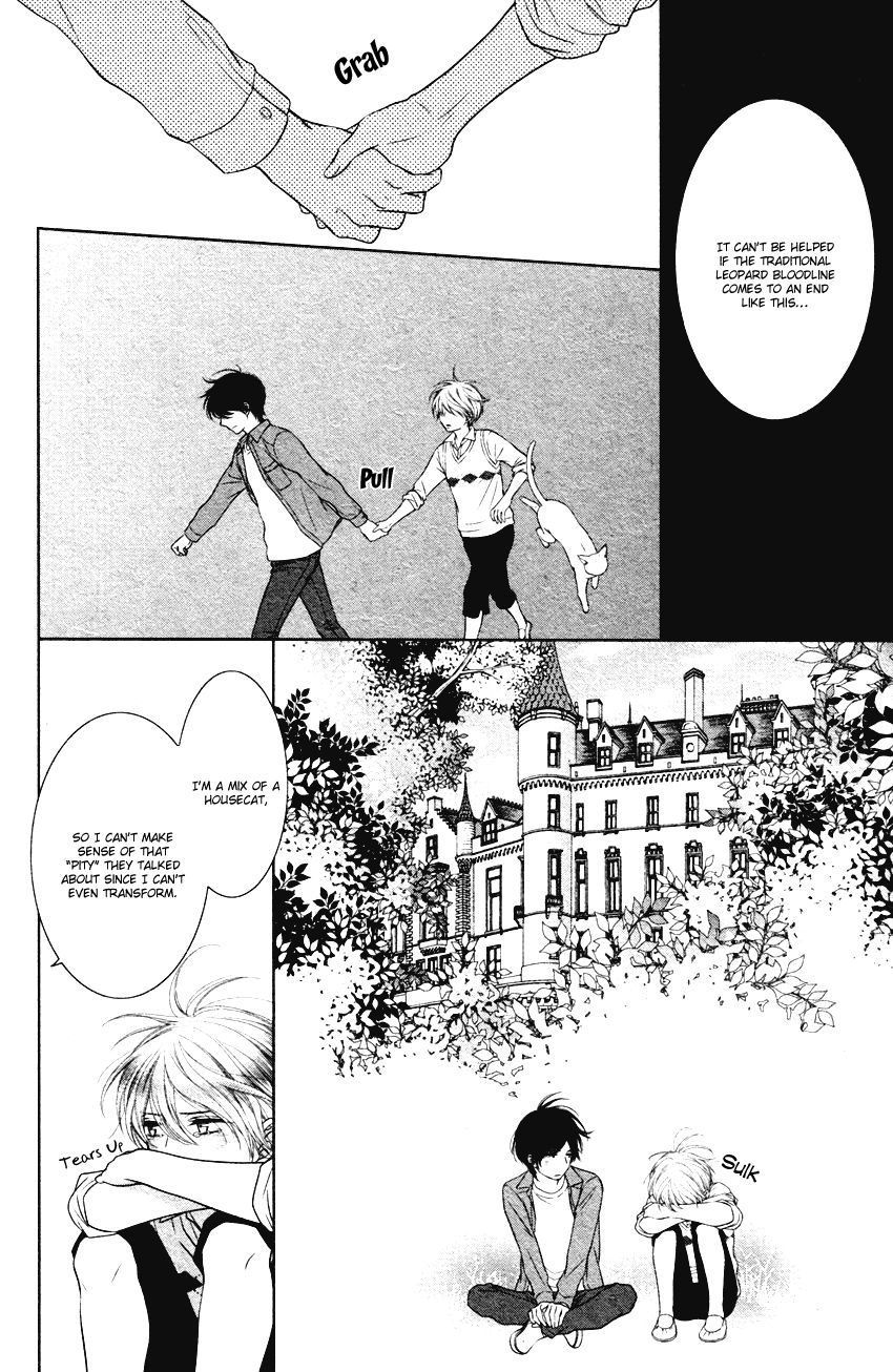 Fukigen Kareshi no Nadamekata Chapter 1 page 16 - Chapter 1