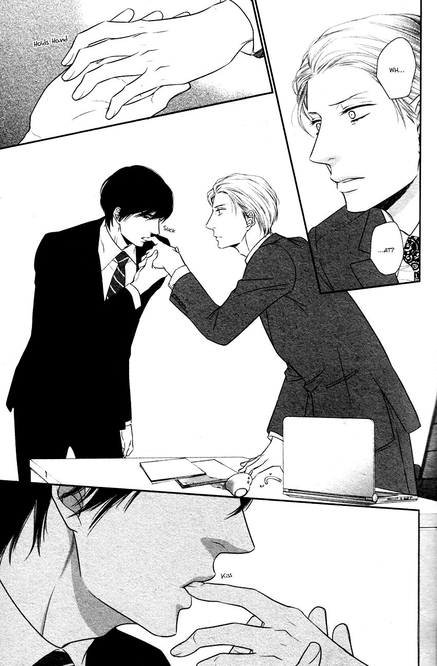 Fukigen Kareshi no Nadamekata Chapter 1 page 25 - Chapter 1