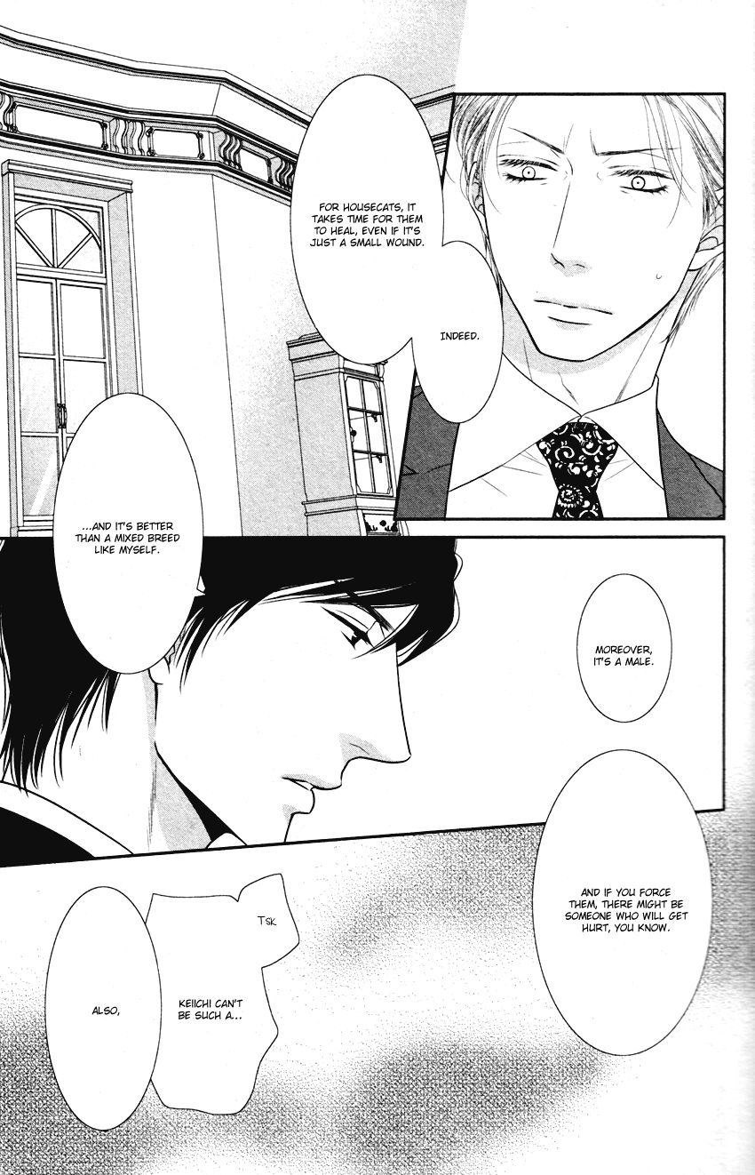 Fukigen Kareshi no Nadamekata Chapter 1 page 27 - Chapter 1