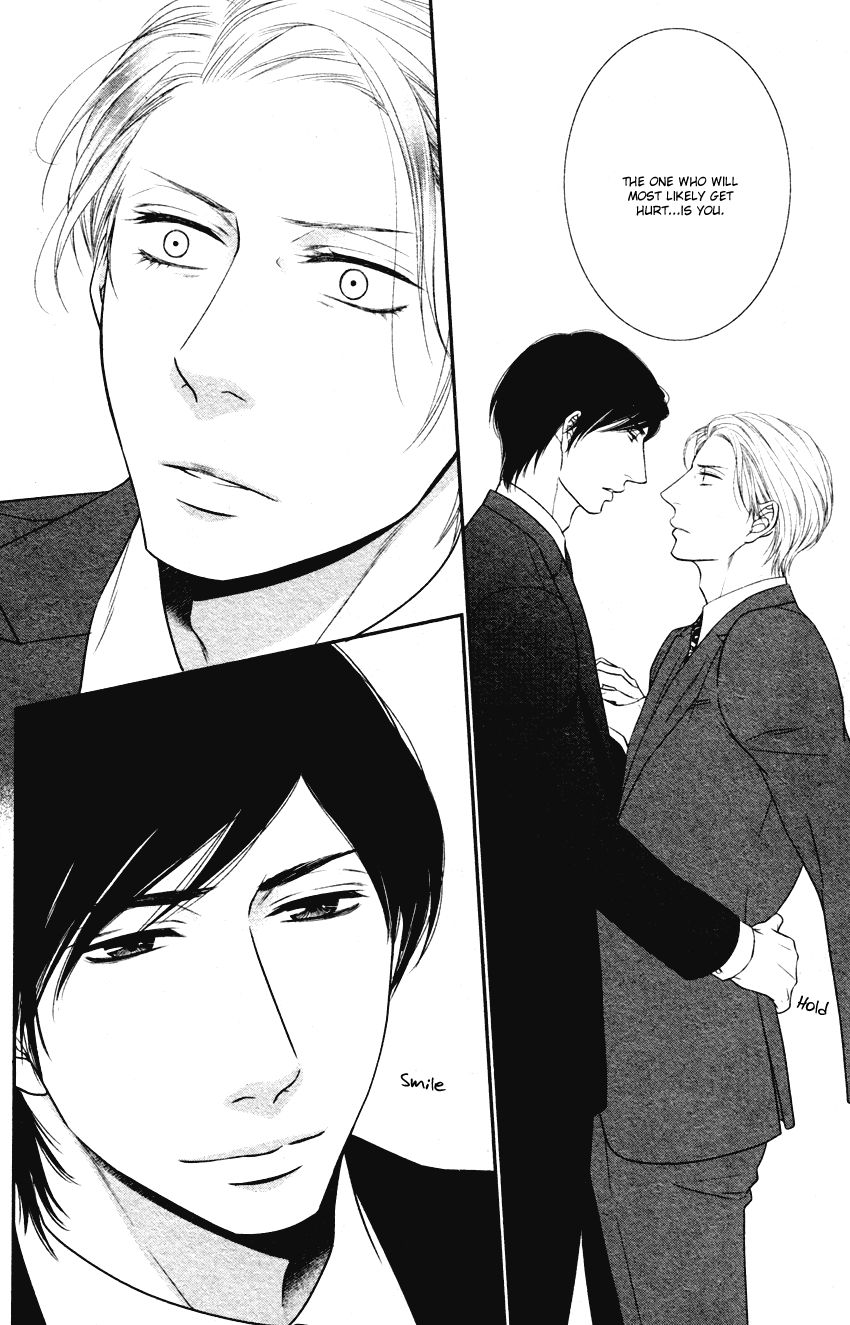 Fukigen Kareshi no Nadamekata Chapter 1 page 28 - Chapter 1