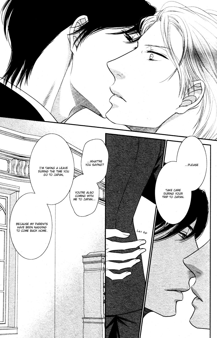 Fukigen Kareshi no Nadamekata Chapter 1 page 29 - Chapter 1