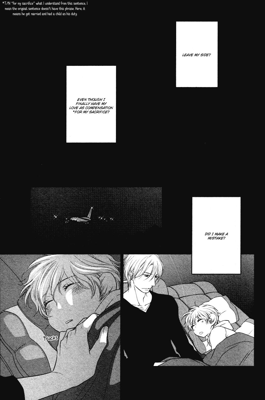Fukigen Kareshi no Nadamekata Chapter 1 page 31 - Chapter 1