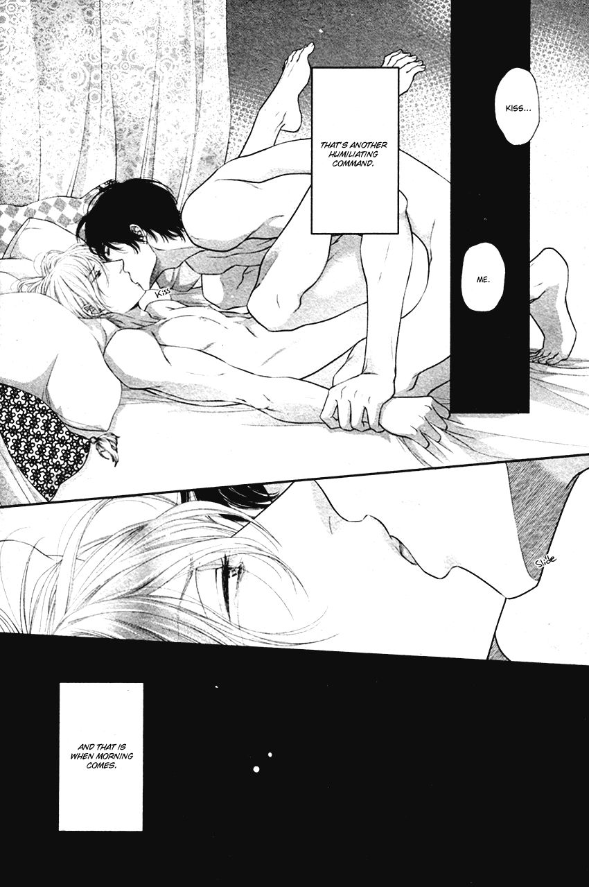 Fukigen Kareshi no Nadamekata Chapter 1 page 8 - Chapter 1