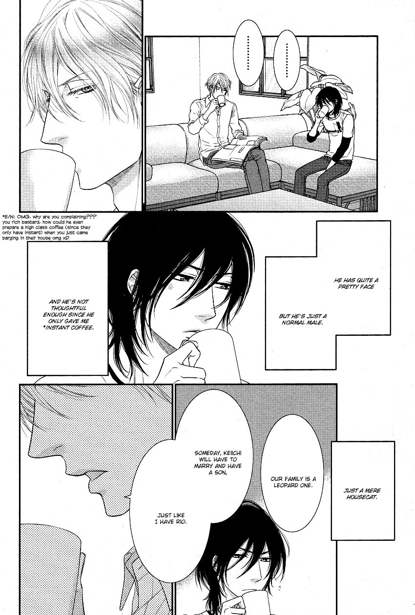 Fukigen Kareshi no Nadamekata Chapter 2 page 12 - Chapter 2